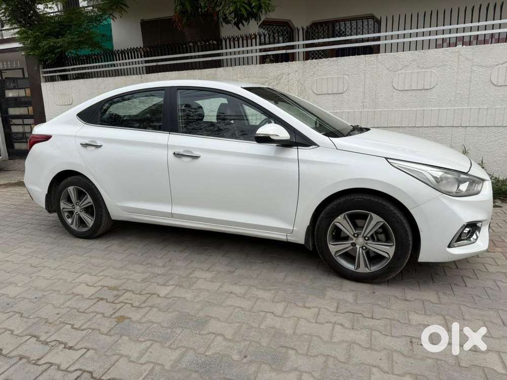 Hyundai Verna 2019 Diesel 70000 Km Driven
