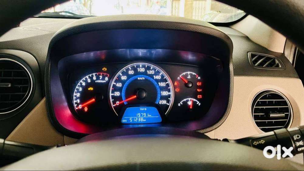 Hyundai Grand I10 (2016)