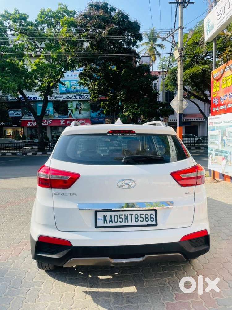 Hyundai Creta 2016