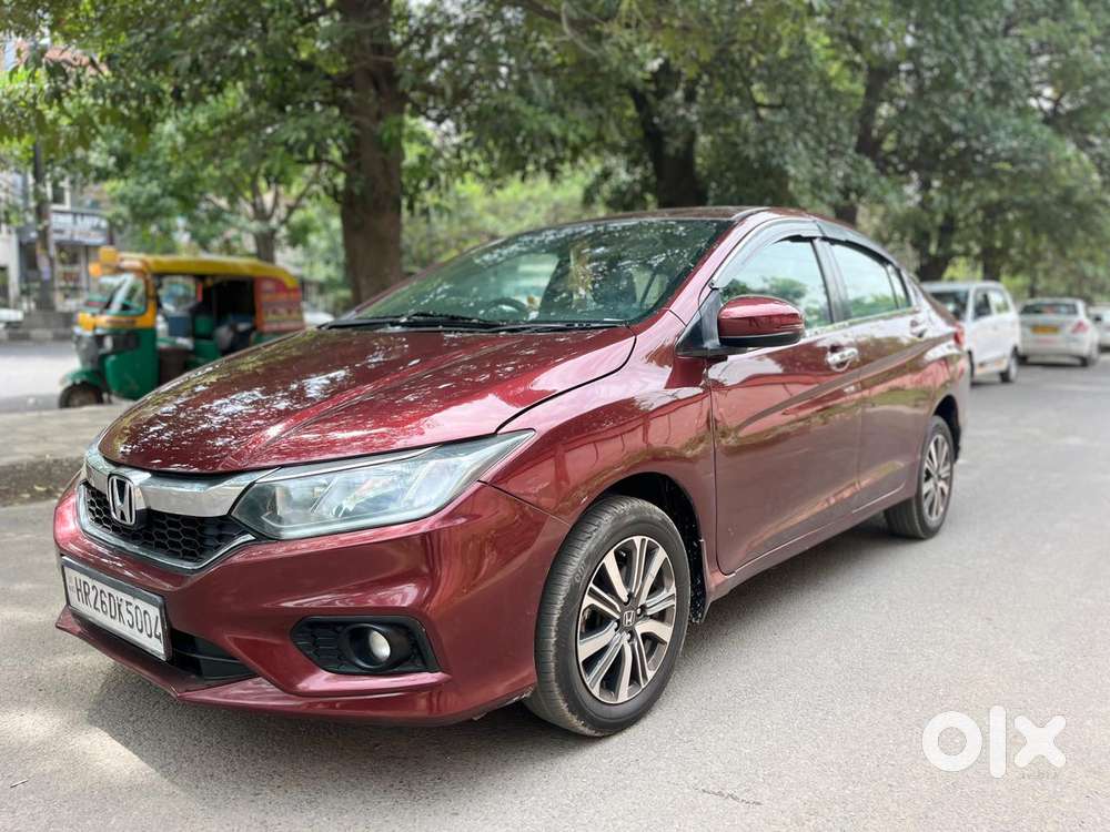 Honda City 2014-2015 V Mt, 2018, Petrol