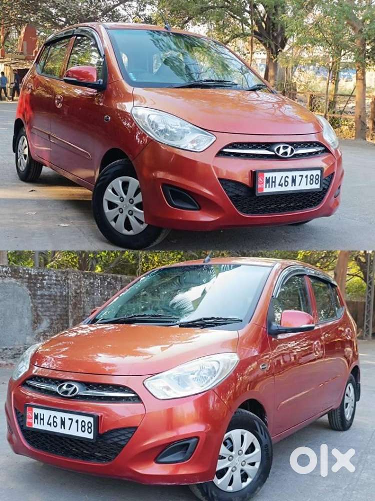 Hyundai I10 1.2 Kappa Sportz, 2011, Petrol