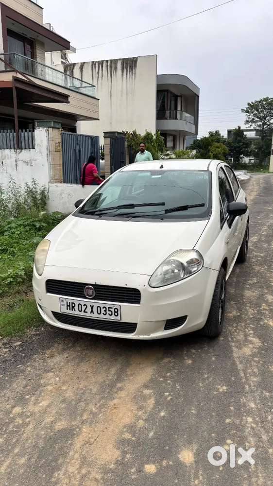 Fiat Punto Emotion 2010 Petrol