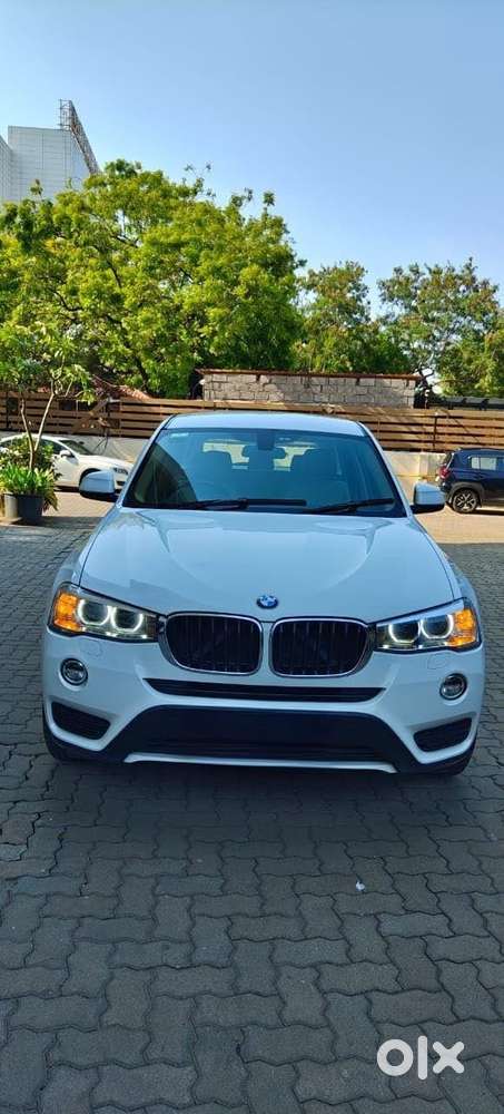 Bmw X3 X Drive 20d Luxury Line, 2017, Diesel