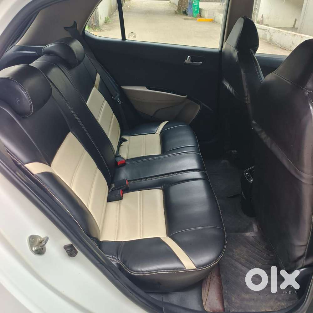 Hyundai Grand I10 2016-2017 Asta Option, 2016, Petrol