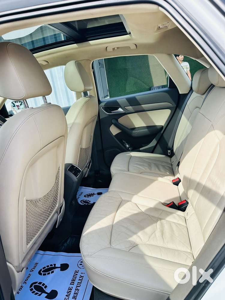 Audi Q3 2.0 35 Tdi Quattro Premium Plus, 2015, Diesel