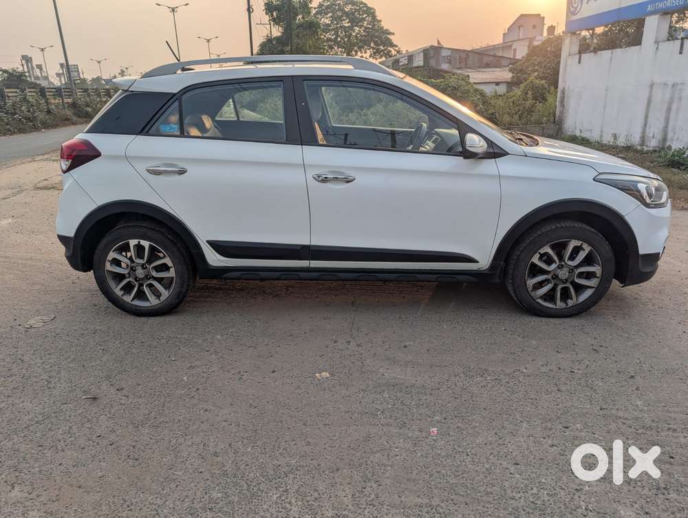 Hyundai I20 E 2018 Diesel Asta Option, 2018, Diesel