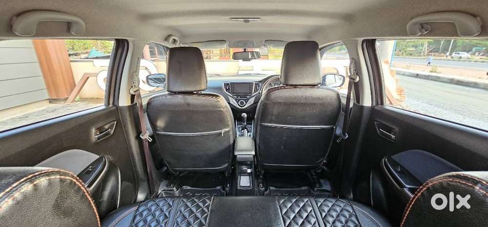 Maruti Suzuki Baleno Zeta, 2021, Petrol