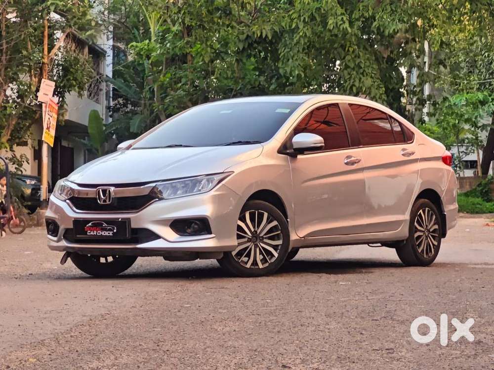 Honda City I-vtec Vx, 2018, Petrol