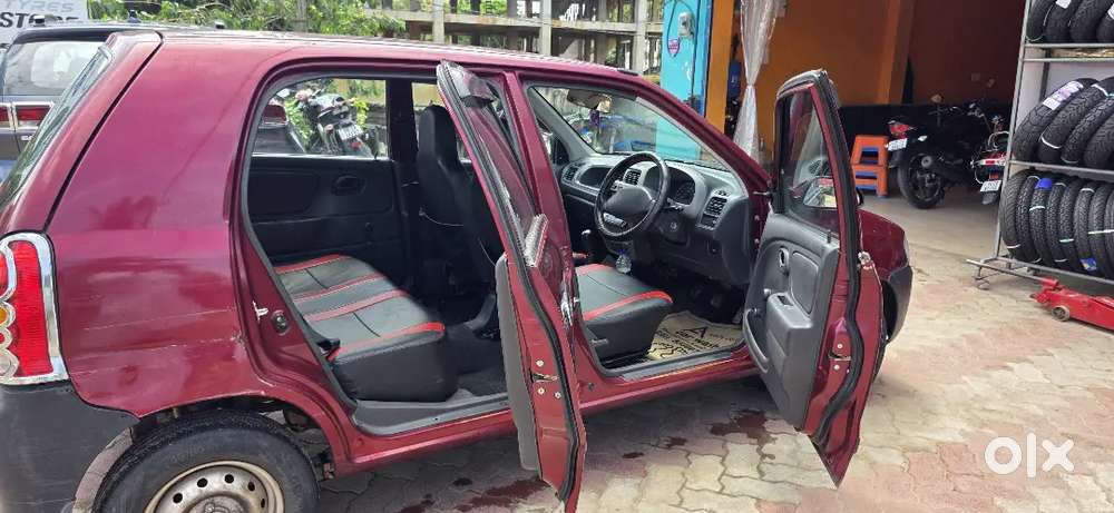 Maruti Suzuki Alto 2012
