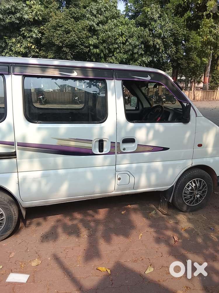 Maruti Suzuki Eeco 2014 Cng Hybrid