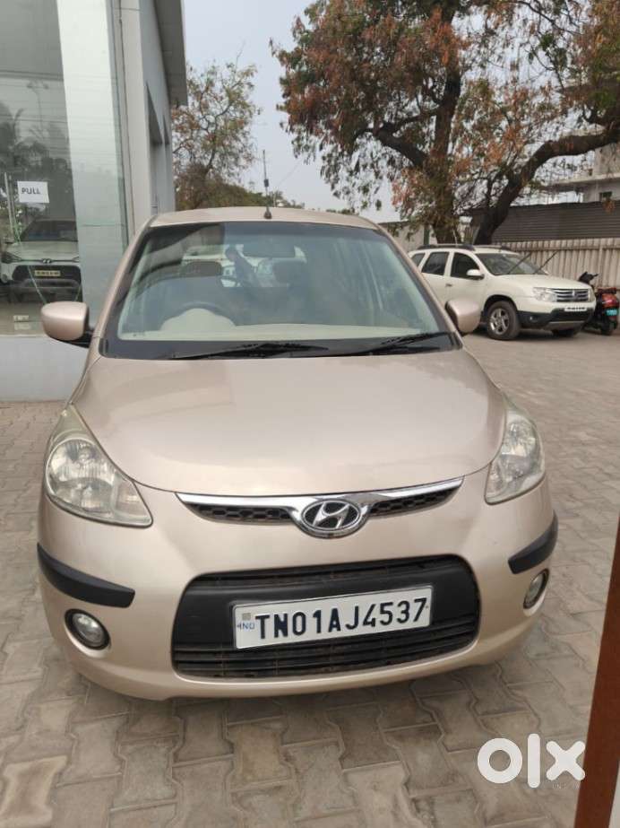 Hyundai I10, 2009, Petrol