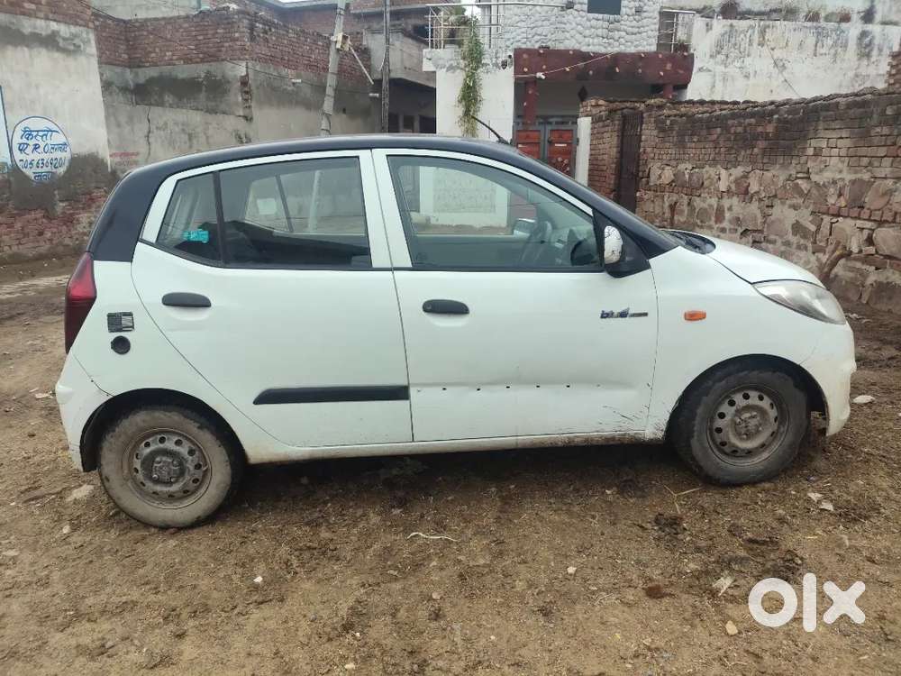 Hyundai I10 Lpg 2013