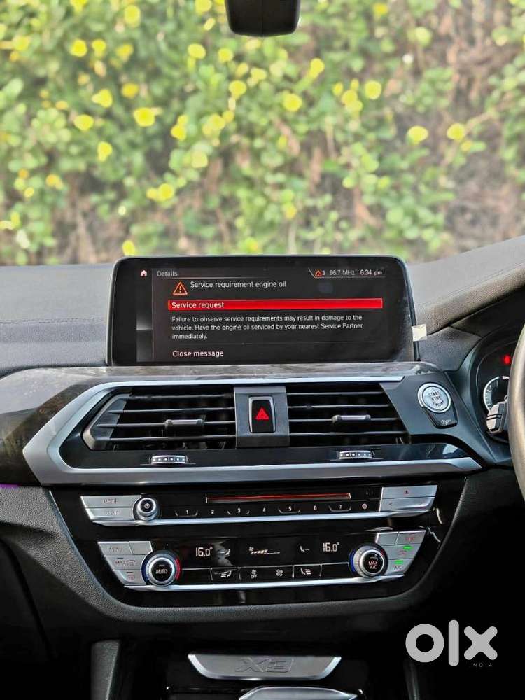 Bmw X3 X Drive 20d Luxury Line, 2019, Diesel