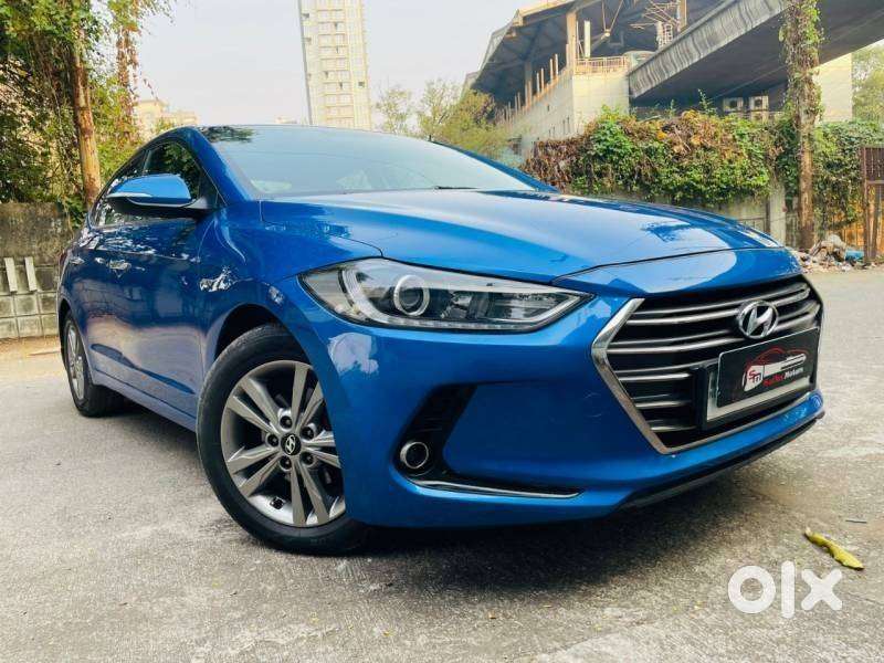 Hyundai Elantra 2.0 Sx Option At, 2017, Petrol