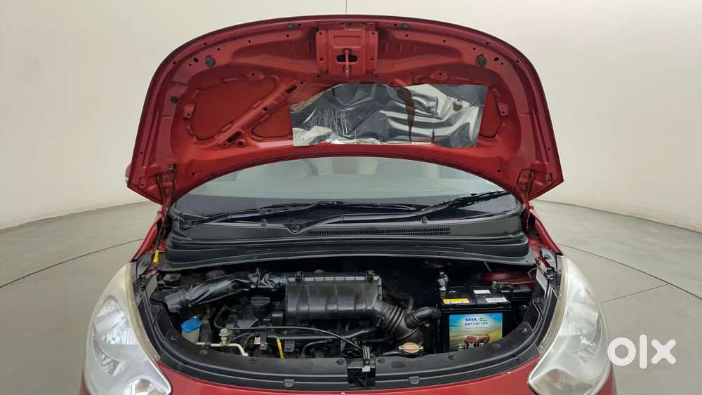 Hyundai I10 Sportz 1.2 Kappa2, 2012, Petrol
