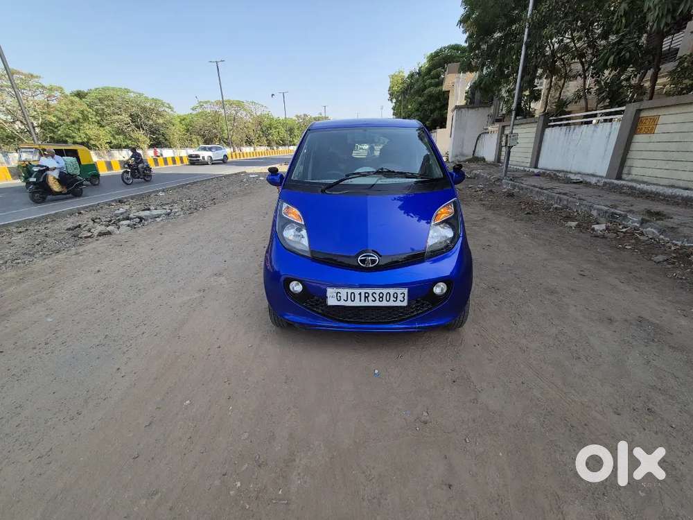 Tata Nano Fully Modified