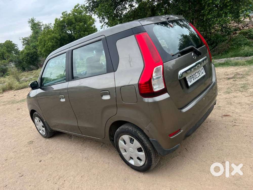 Maruti Suzuki Wagon R Zxi Ags 1.2, 2019, Petrol