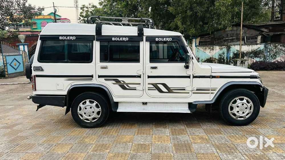 Mahindra Bolero Plus Ac Bs Iii, 2018, Diesel