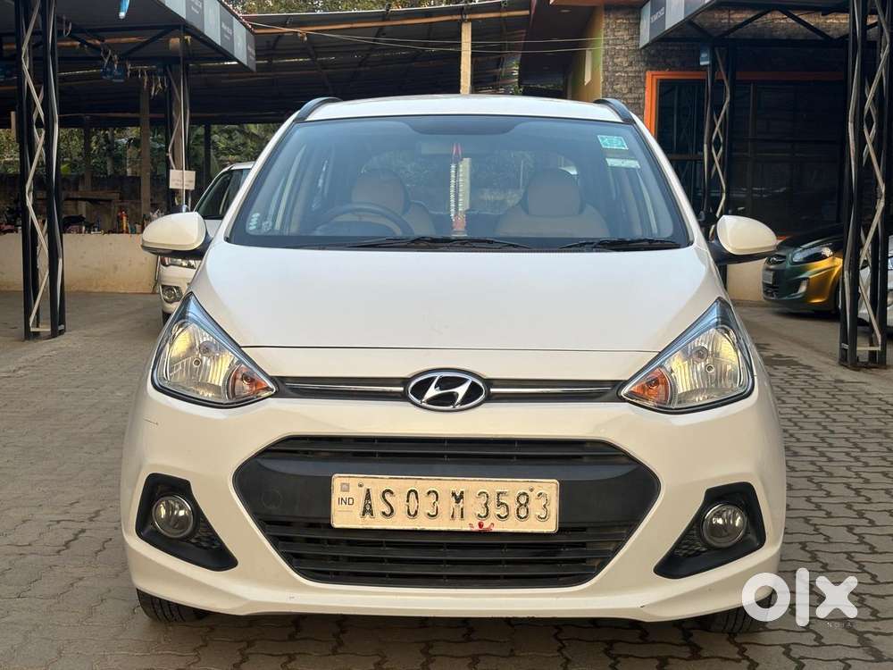 Hyundai Grand I10 1.2 Kappa Sportz Option, 2013, Petrol