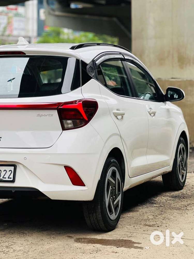 Hyundai Grand I10 Nios Sportz, 2023, Cng & Hybrids