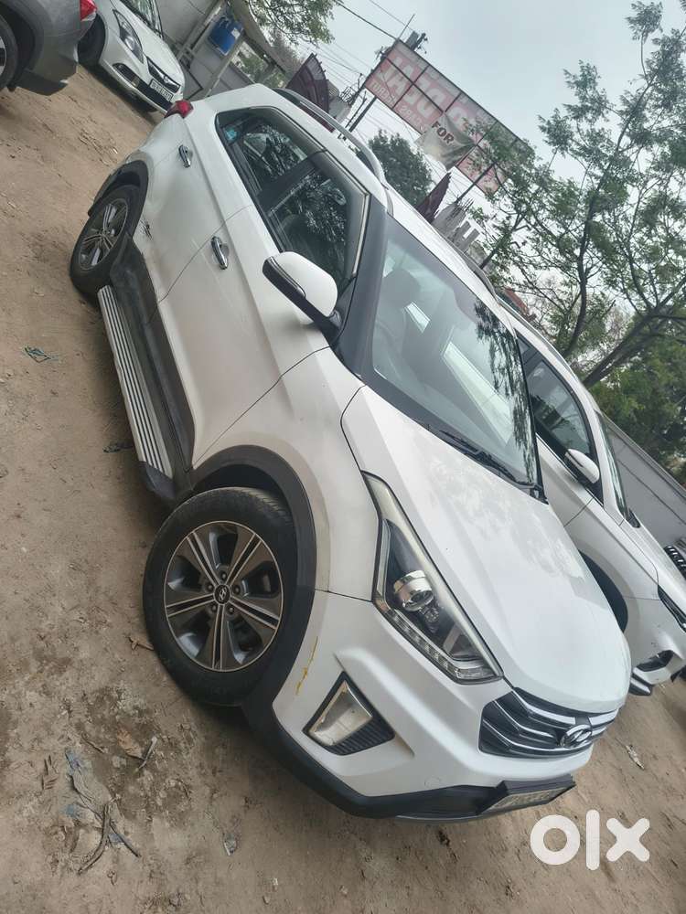 Hyundai Creta 1.6 Sx Automatic, 2016, Diesel