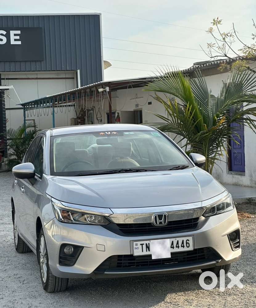 Honda City Petrol 2021