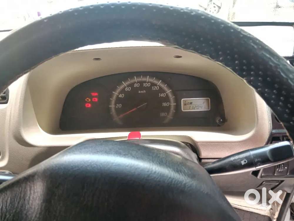 Maruti Suzuki Eeco 2018