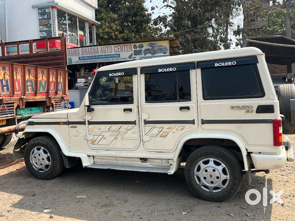 Mahindra Bolero 2015 Diesel 110000 Km Driven