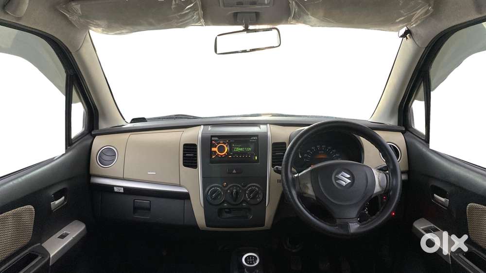 Maruti Suzuki Wagon R 1.0 Lxi Cng, 2017, Cng & Hybrids