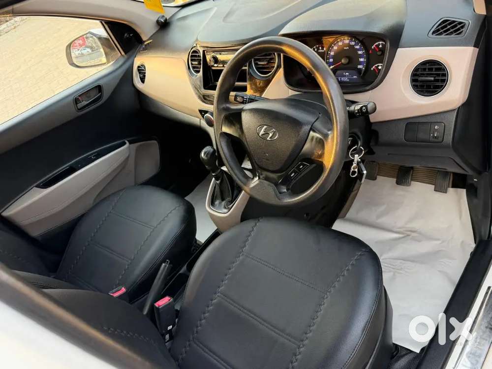 Hyundai Xcent Prime 2018
