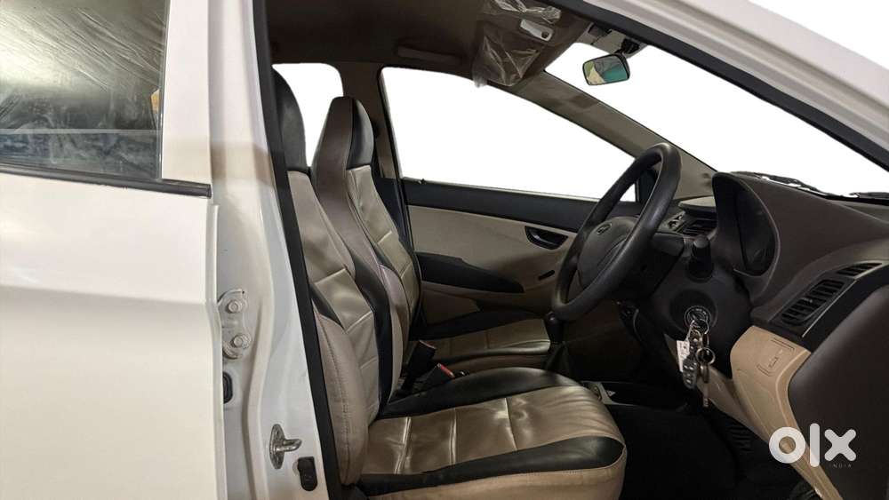 Hyundai Eon Era +, 2017, Petrol