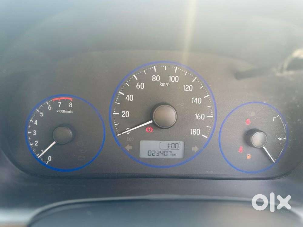 Honda Amaze S I-vtech, 2016, Petrol
