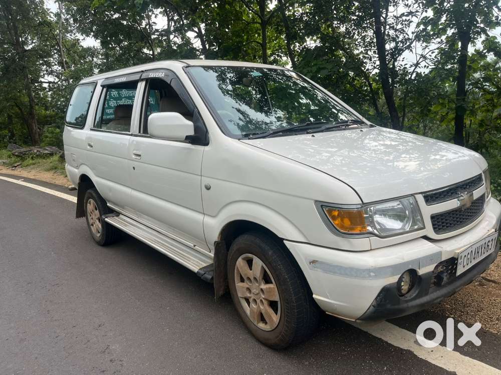Chevrolet Tavera 2015 380 Km Driven