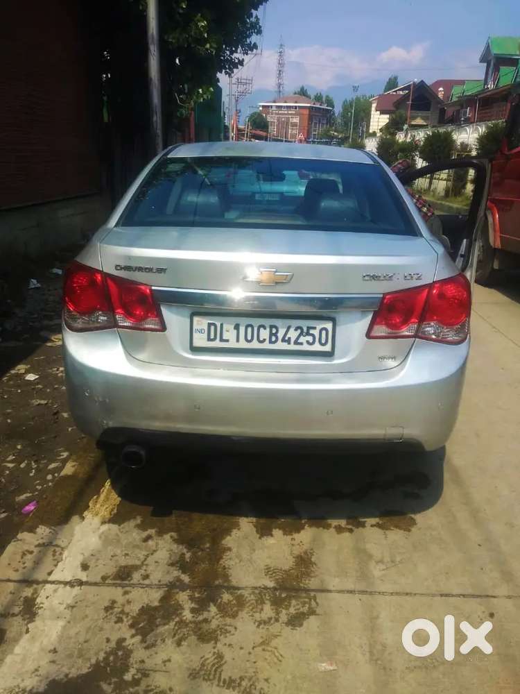 Chevrolet Cruze 2012 Diesel Well Maintained