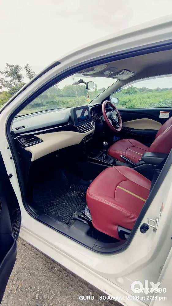 Toyota Glanza 1.2 E-cng Manual 2025