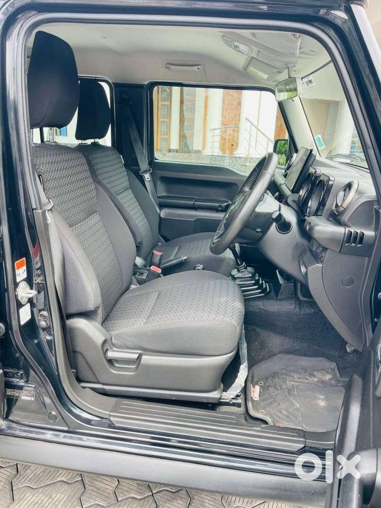Maruti Suzuki Jimny Alpha Mt, 2024, Petrol