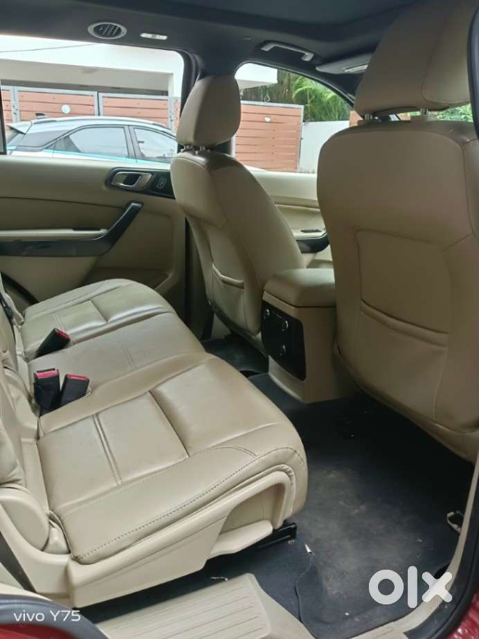 Ford Endeavour 3.2 Titanium At 4x4, 2017, Diesel