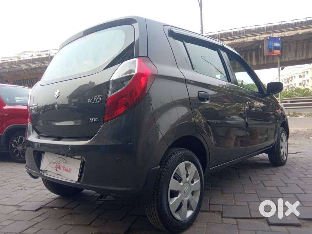 Maruti Suzuki Alto K10 1.0 Vxi, 2016, Petrol