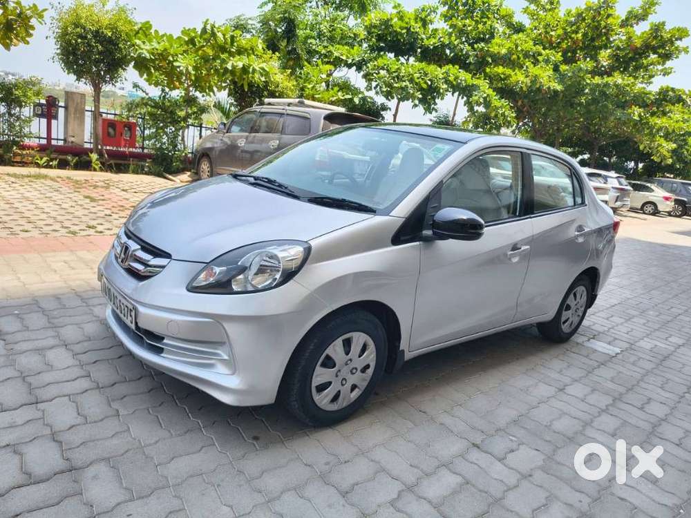 Honda Amaze S Mt I-dtec, 2015, Petrol