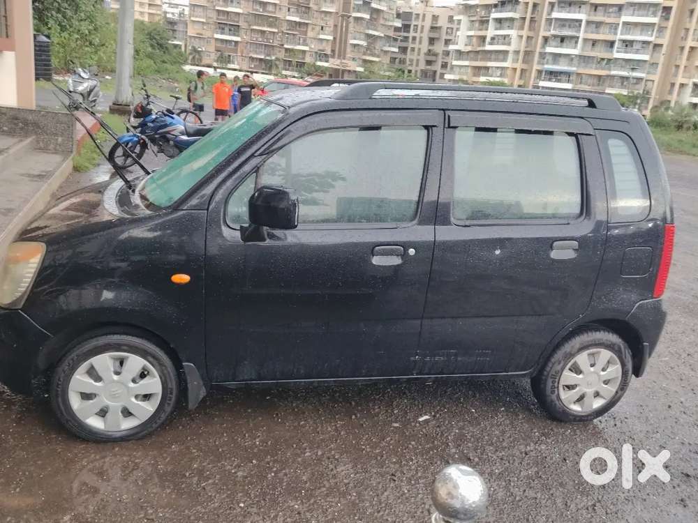 Maruti Suzuki Wagon R 2008 Petrol 95000 Km Driven