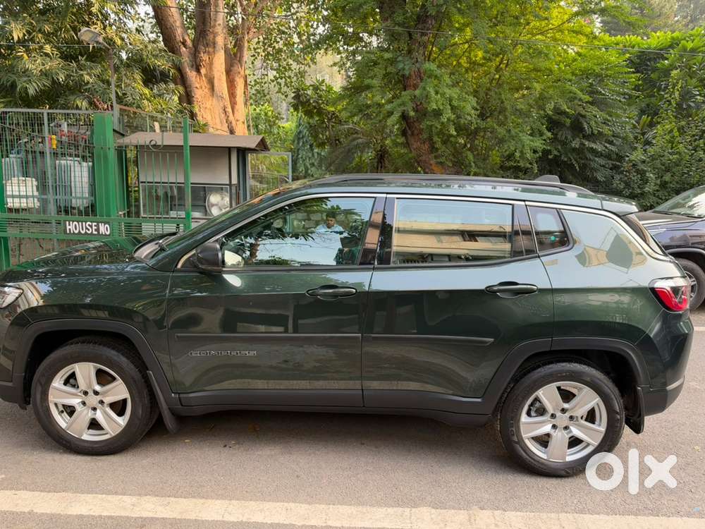 Jeep Compass Sport Automatic 2021 Petrol