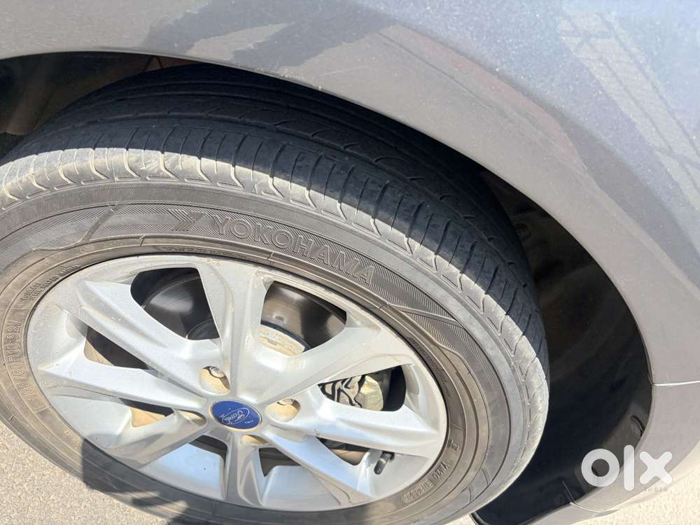 Ford Ecosport 1.5 Diesel Titanium, 2020, Diesel