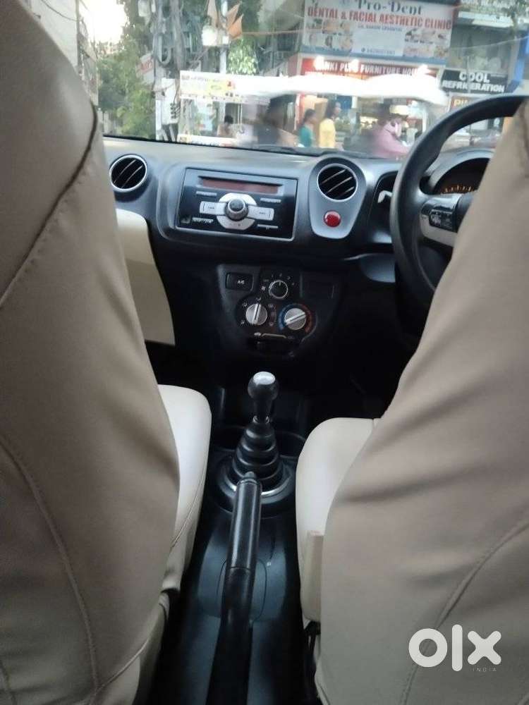 Honda Amaze 1.5 Smt I Dtec, 2015, Petrol