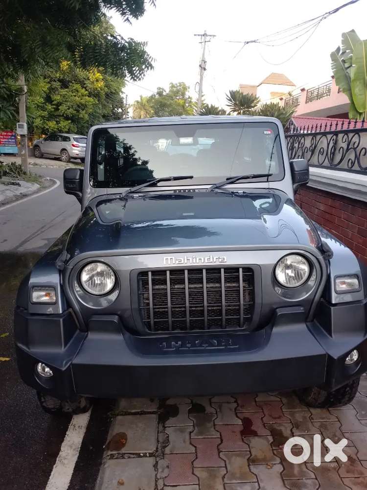 Mahindra Thar Lx 2023