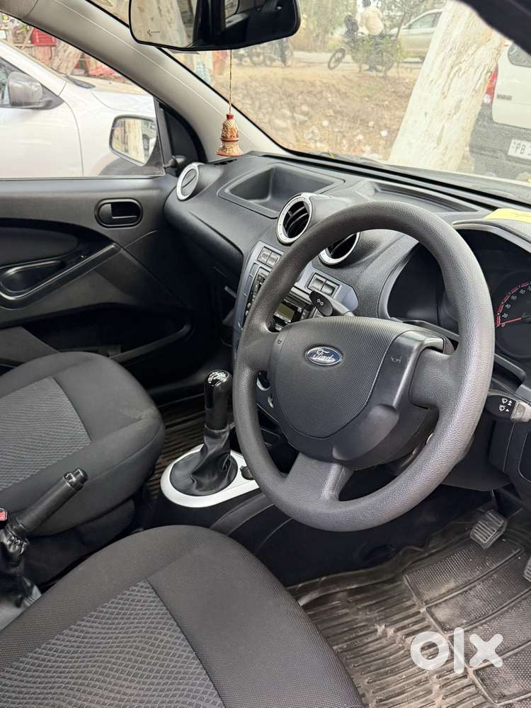 Ford Figo 1.5d Titanium Mt, 2014, Diesel