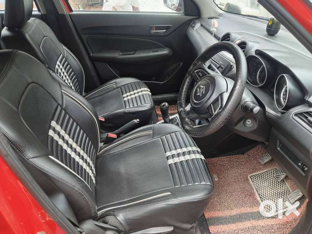 Maruti Suzuki Swift Vxi Abs Bsiv, 2019, Petrol