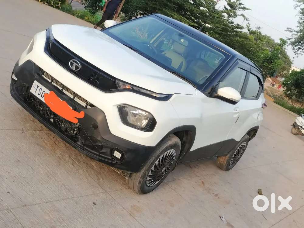 Tata Puch 2022 Fuel Petrol