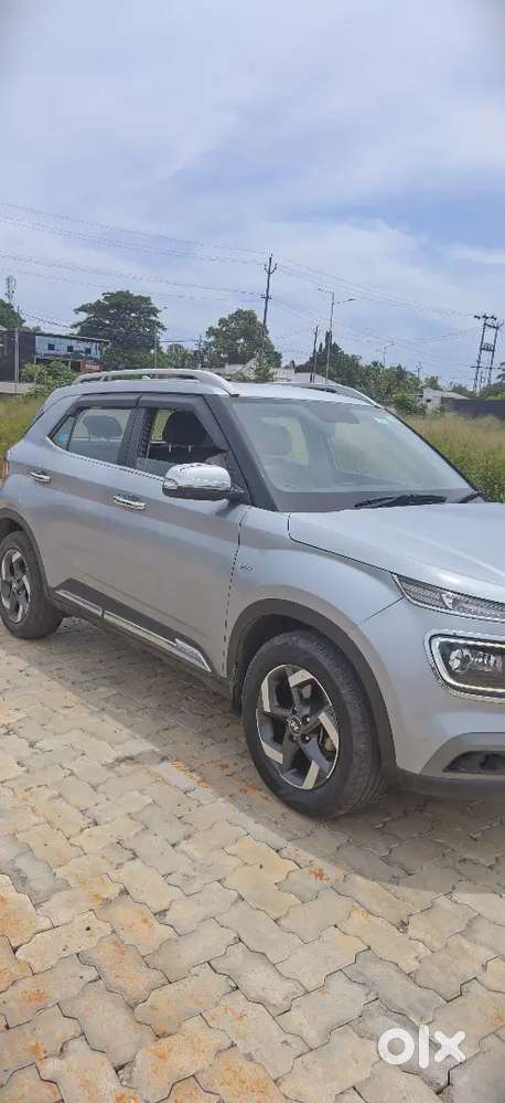 Hyundai Venue Sx Plus Turbo Dct 2020