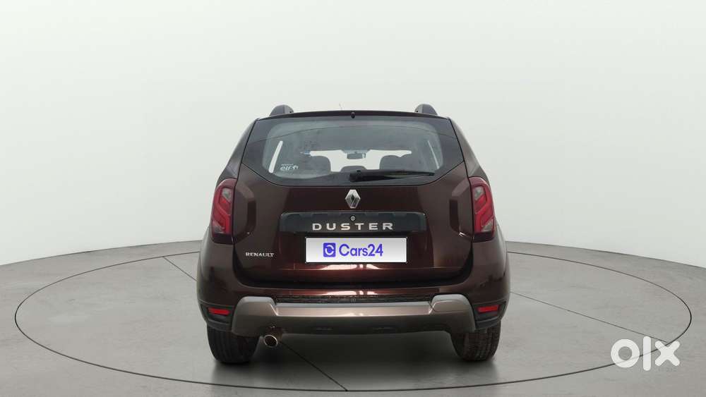 Renault Duster 1.5 Rxz Petrol, 2021, Petrol