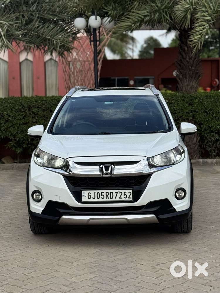 Honda Wr-v 1.5 Vx I-dtec, 2018, Diesel
